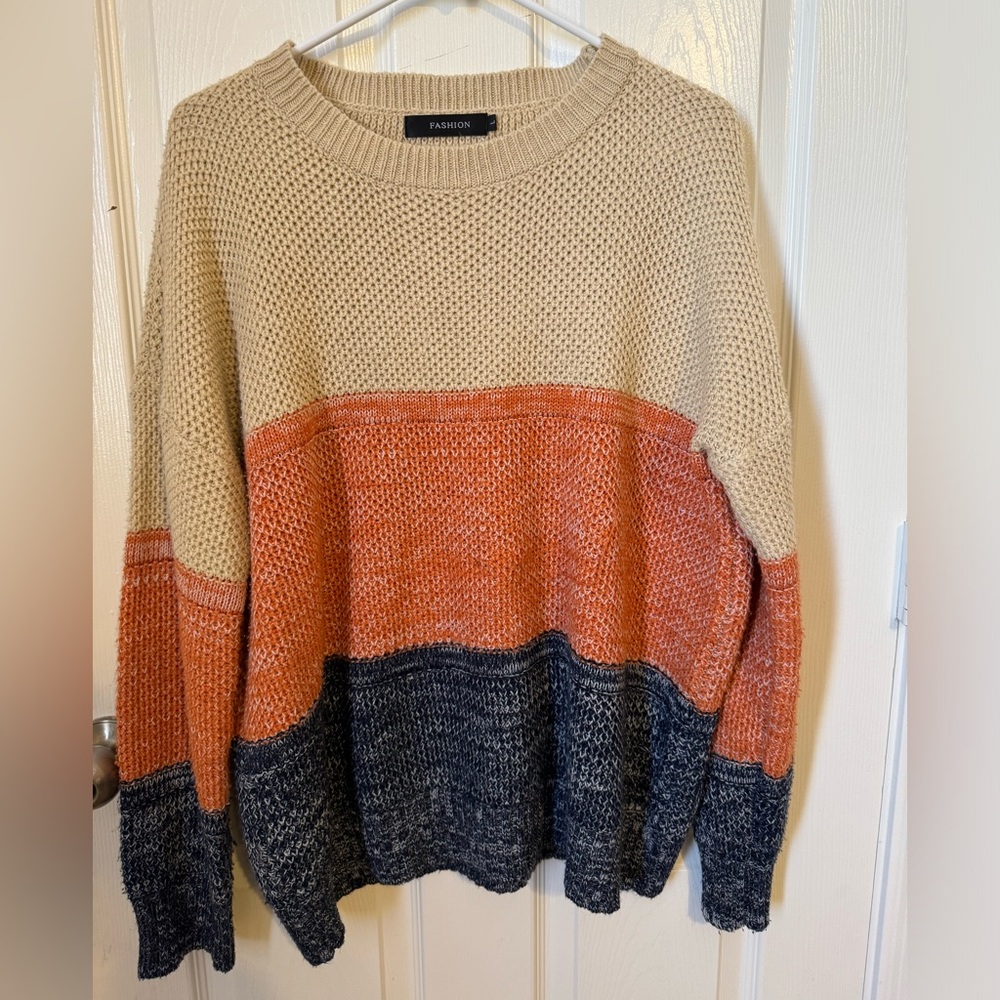 Knitted Sweater
